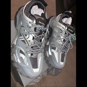 Balenciaga Track Trainers